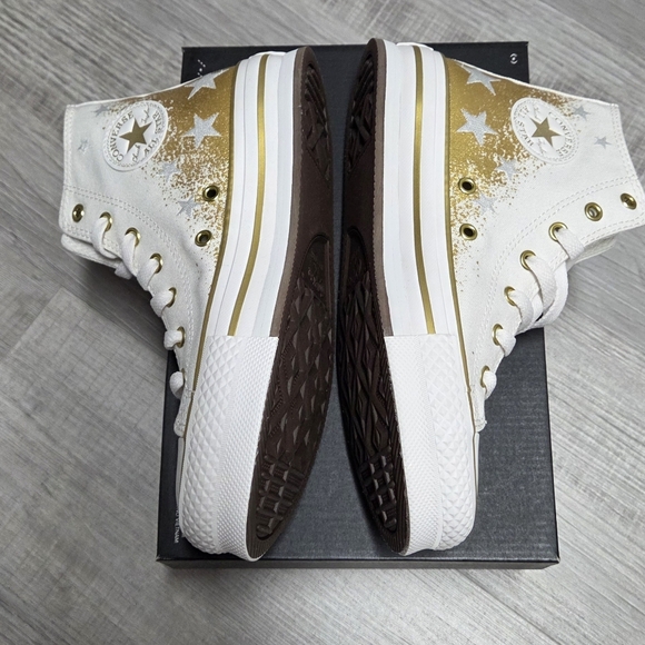 Converse Gold Star - Picture 2 of 5